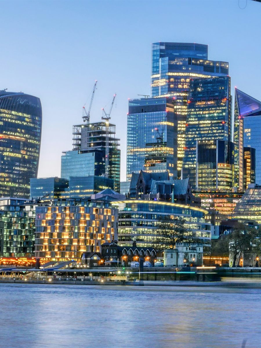 London